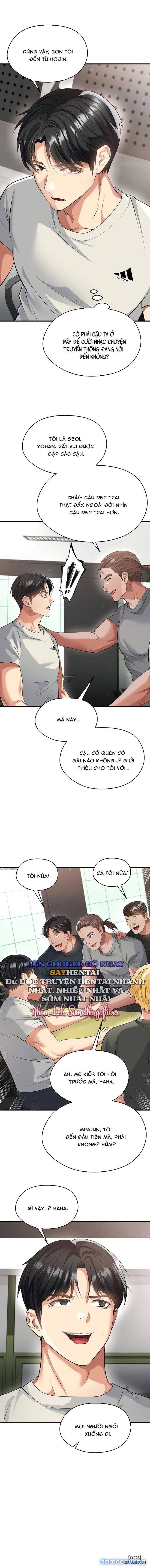 đọc truyện Cô Nàng Nóng Bỏng Giỏi Bóng Đá Chương 44 ảnh 13 tại Thiên Thai Truyện