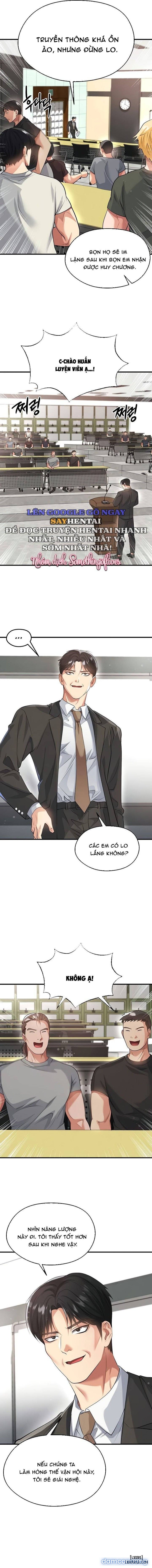 đọc truyện Cô Nàng Nóng Bỏng Giỏi Bóng Đá Chương 44 ảnh 14 tại Thiên Thai Truyện