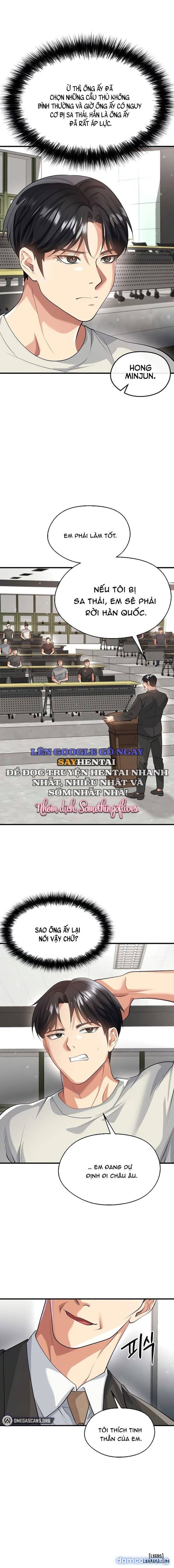 đọc truyện Cô Nàng Nóng Bỏng Giỏi Bóng Đá Chương 44 ảnh 15 tại Thiên Thai Truyện