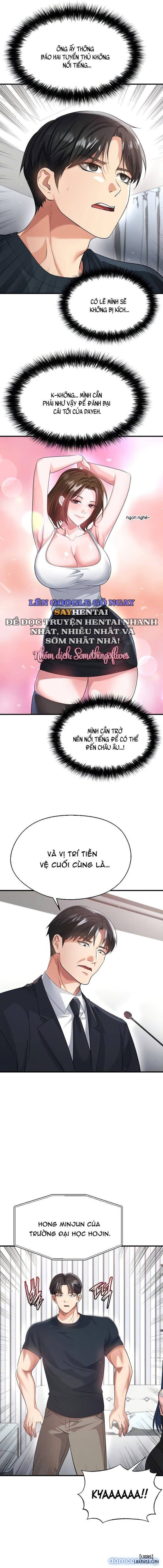 đọc truyện Cô Nàng Nóng Bỏng Giỏi Bóng Đá Chương 44 ảnh 4 tại Thiên Thai Truyện