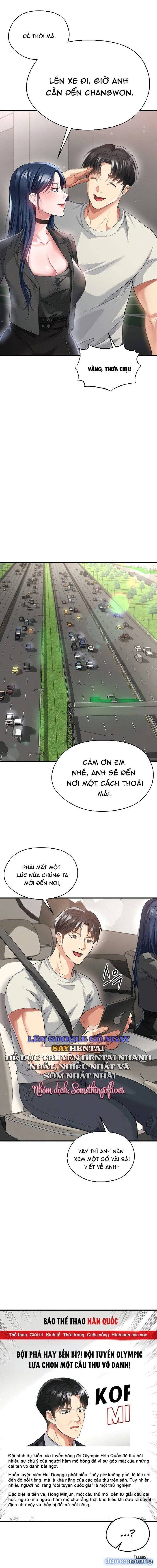 đọc truyện Cô Nàng Nóng Bỏng Giỏi Bóng Đá Chương 44 ảnh 9 tại Thiên Thai Truyện