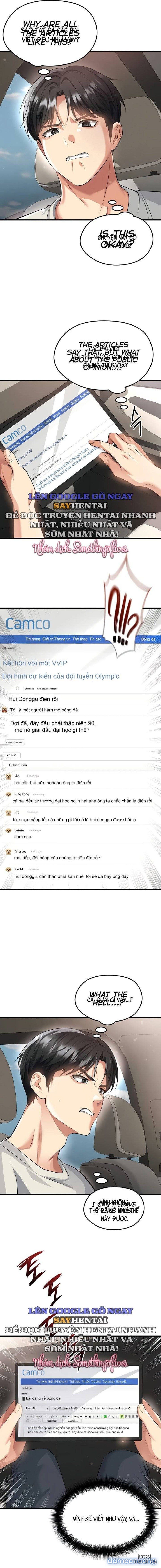 đọc truyện Cô Nàng Nóng Bỏng Giỏi Bóng Đá Chương 44 ảnh 10 tại Thiên Thai Truyện