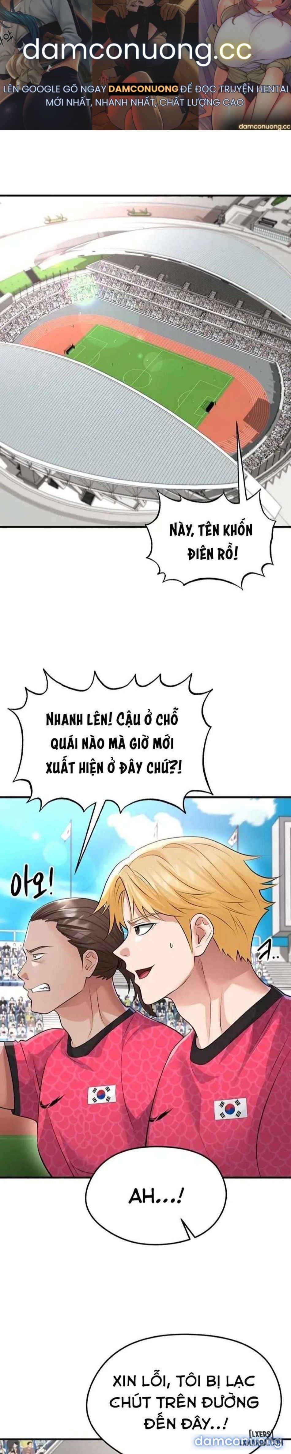 đọc truyện Cô Nàng Nóng Bỏng Giỏi Bóng Đá Chương 47 ảnh 2 tại Thiên Thai Truyện