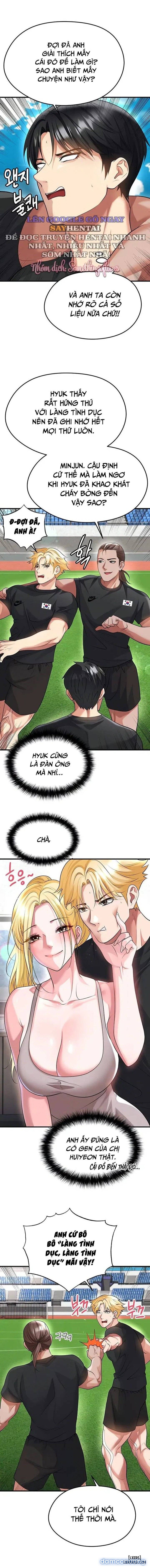 đọc truyện Cô Nàng Nóng Bỏng Giỏi Bóng Đá Chương 48 ảnh 5 tại Thiên Thai Truyện