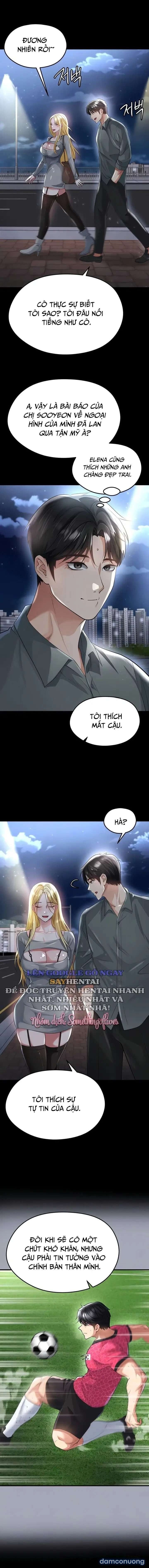 đọc truyện Cô Nàng Nóng Bỏng Giỏi Bóng Đá Chương 49 ảnh 5 tại Thiên Thai Truyện