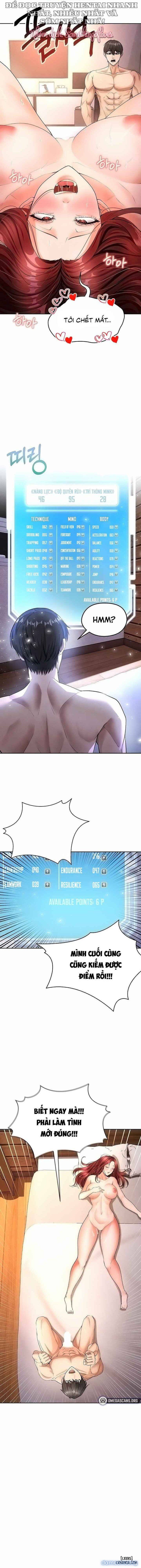 đọc truyện Cô Nàng Nóng Bỏng Giỏi Bóng Đá Chương 5 ảnh 6 tại Giả Dược