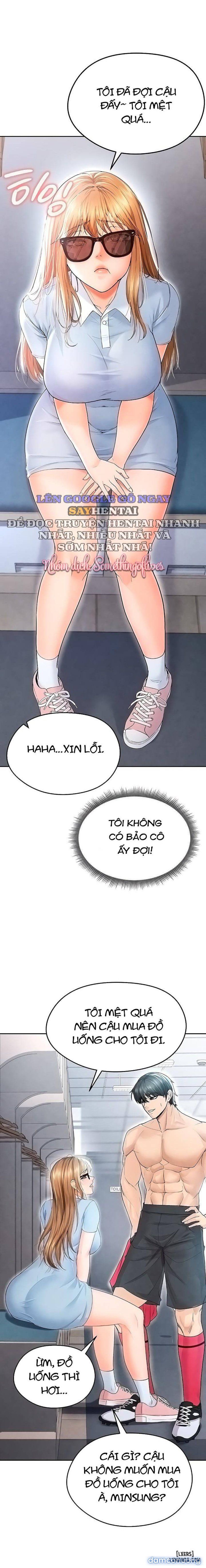 đọc truyện Cô Nàng Nóng Bỏng Giỏi Bóng Đá Chương 6 ảnh 29 tại Giả Dược