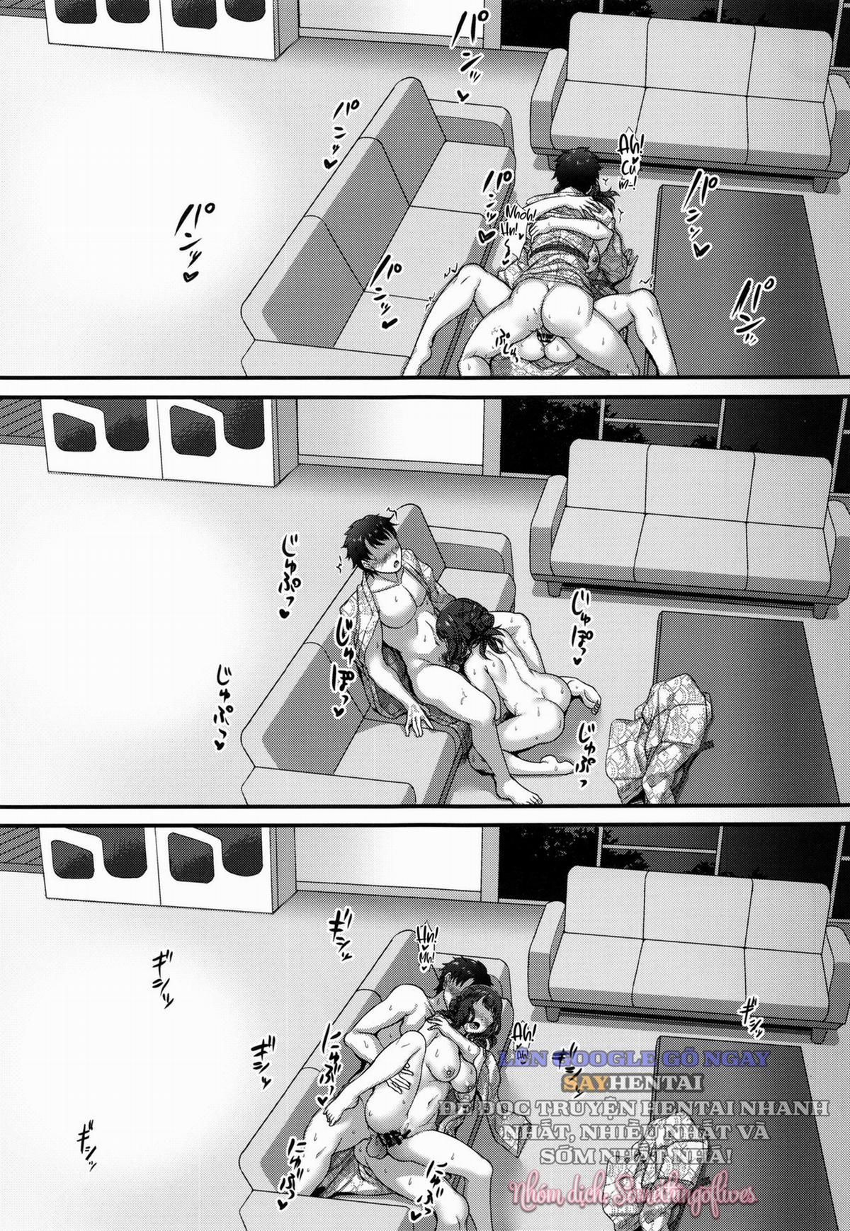 đọc truyện Cô Nàng Oei Mềm Mại Và Sự Đột Phá Giới Hạn Gắn Kết Chương 1 ảnh 23 tại Thiên Thai Truyện