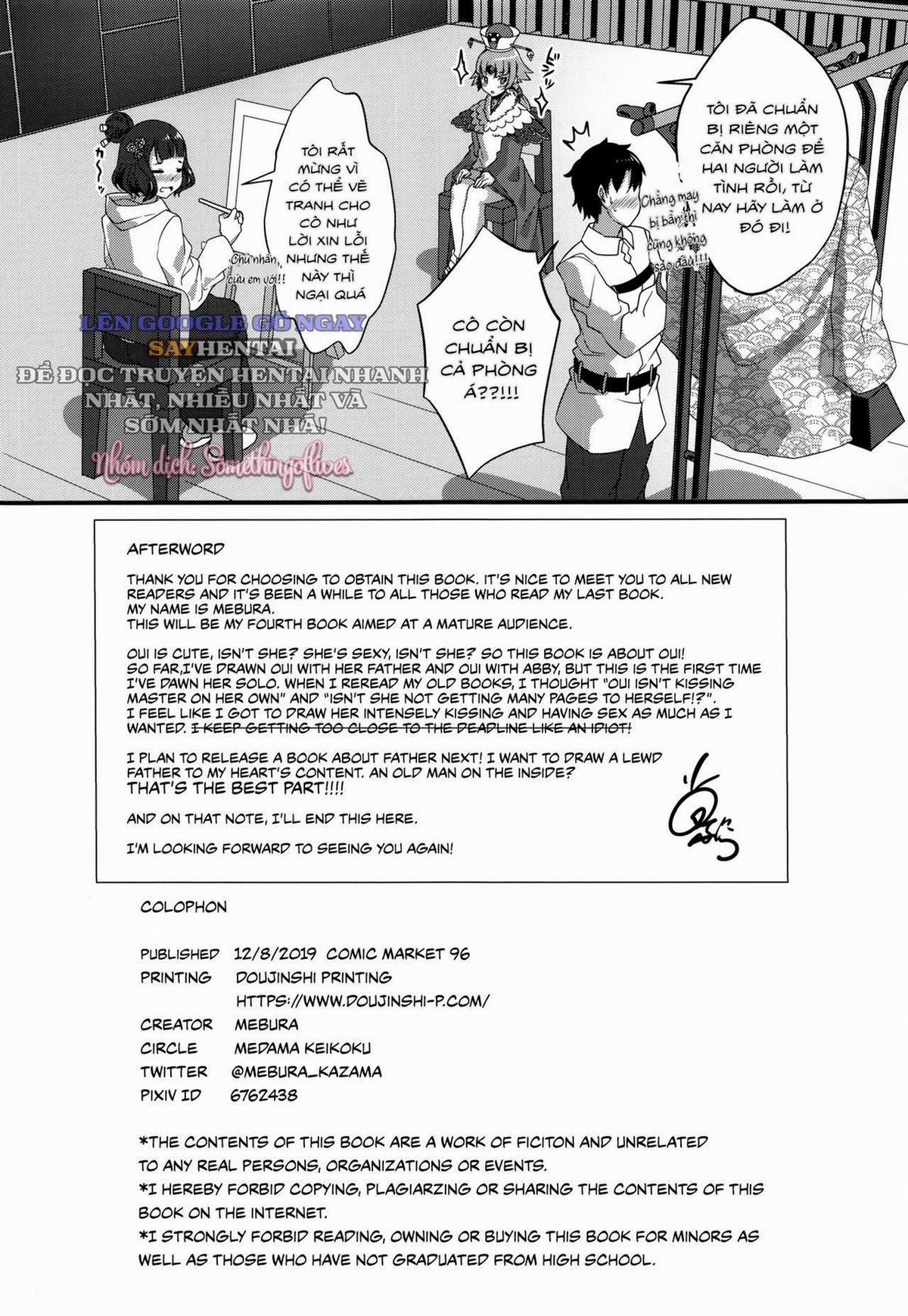 đọc truyện Cô Nàng Oei Mềm Mại Và Sự Đột Phá Giới Hạn Gắn Kết Chương 1 ảnh 25 tại Thiên Thai Truyện