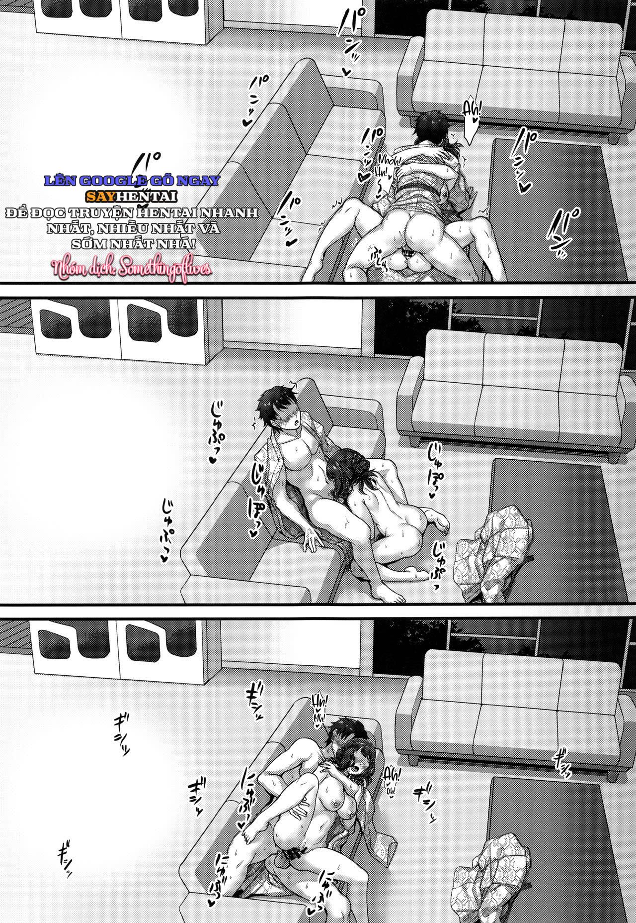 đọc truyện Cô Nàng Oei Mượt Mà Và Sự Đột Phá Giới Hạn Gắn Kết Chương 1 ảnh 25 tại Thiên Thai Truyện