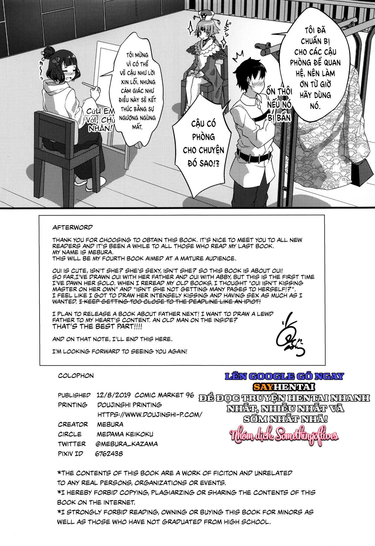 đọc truyện Cô Nàng Oei Mượt Mà Và Sự Đột Phá Giới Hạn Gắn Kết Chương 1 ảnh 28 tại Thiên Thai Truyện