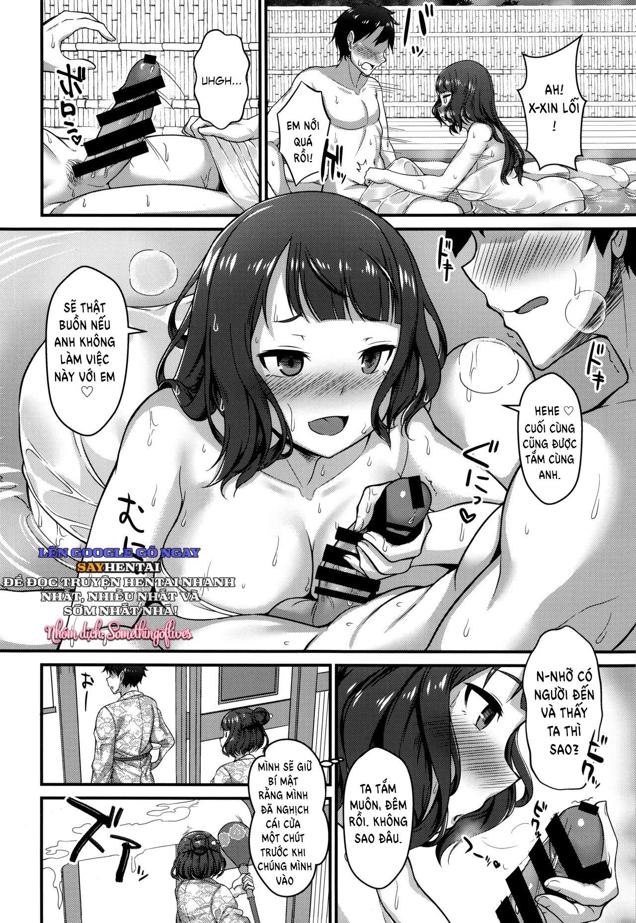 đọc truyện Cô Nàng Oei Mượt Mà Và Sự Đột Phá Giới Hạn Gắn Kết Chương 1 ảnh 6 tại Thiên Thai Truyện