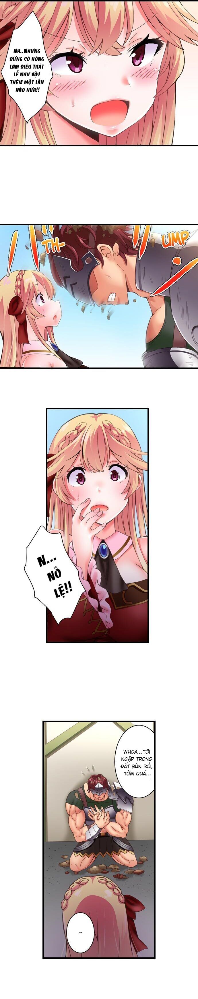 đọc truyện Cô Nàng Phản Diện Đáng Yêu Chương 1 ảnh 12 tại Thiên Thai Truyện