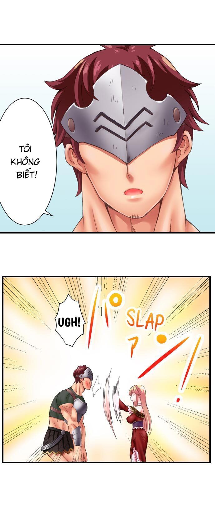 đọc truyện Cô Nàng Phản Diện Đáng Yêu Chương 1 ảnh 14 tại Thiên Thai Truyện