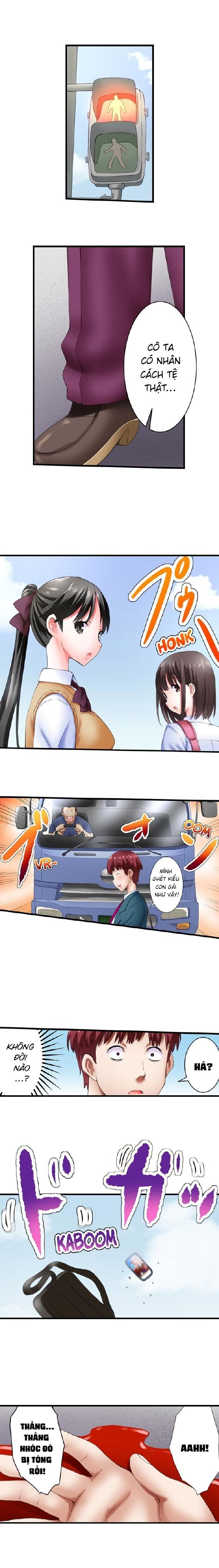 đọc truyện Cô Nàng Phản Diện Đáng Yêu Chương 1 ảnh 4 tại Thiên Thai Truyện