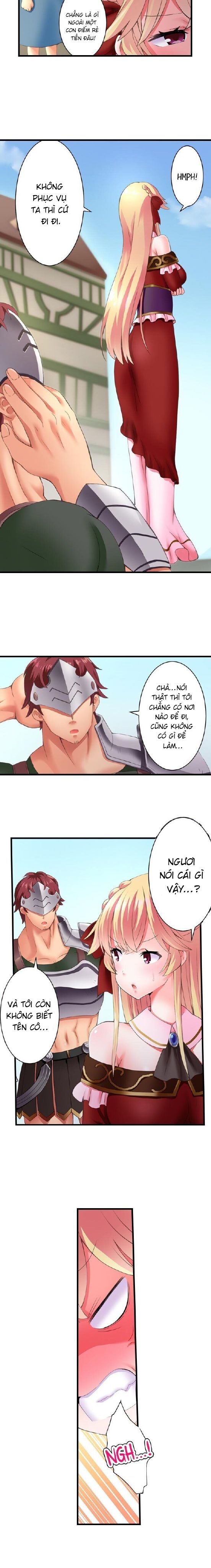 đọc truyện Cô Nàng Phản Diện Đáng Yêu Chương 1 ảnh 8 tại Thiên Thai Truyện