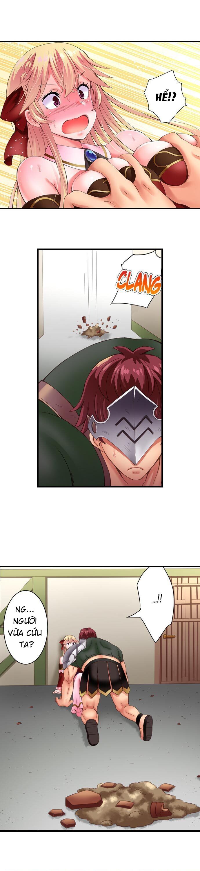 đọc truyện Cô Nàng Phản Diện Đáng Yêu Chương 1 ảnh 11 tại Thiên Thai Truyện