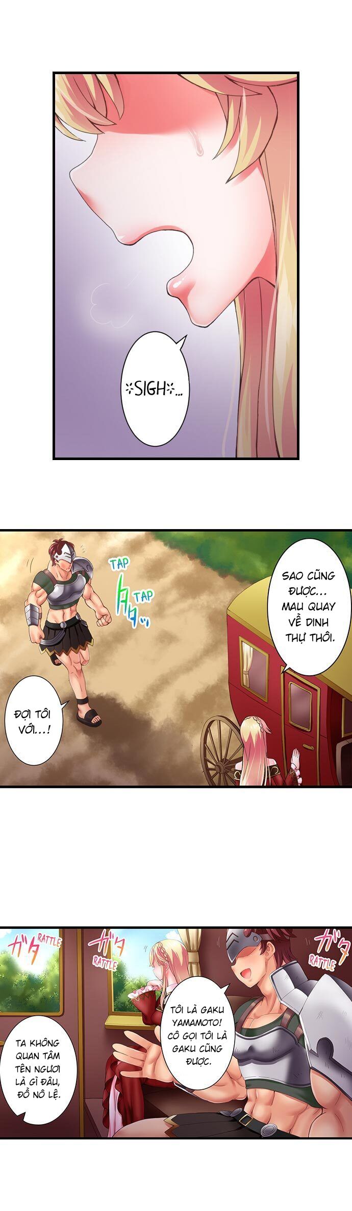 đọc truyện Cô Nàng Phản Diện Đáng Yêu Chương 2 ảnh 3 tại Thiên Thai Truyện