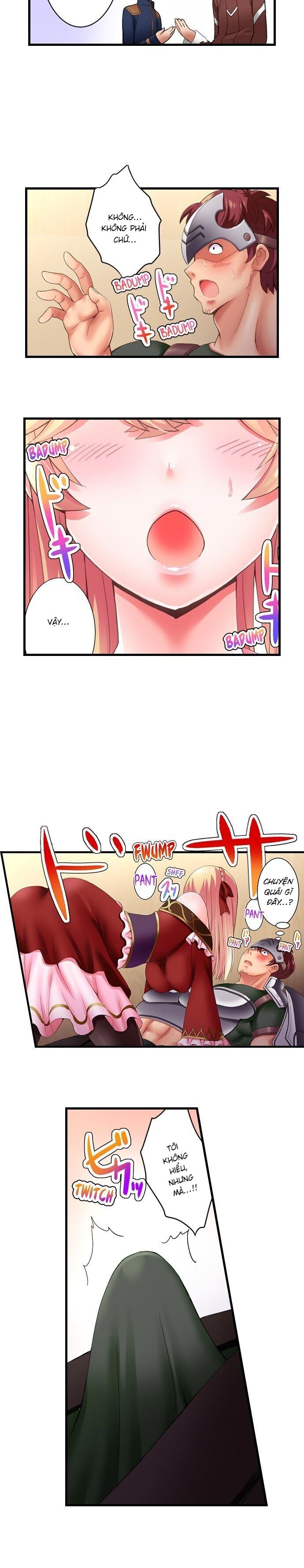 đọc truyện Cô Nàng Phản Diện Đáng Yêu Chương 2 ảnh 12 tại Thiên Thai Truyện