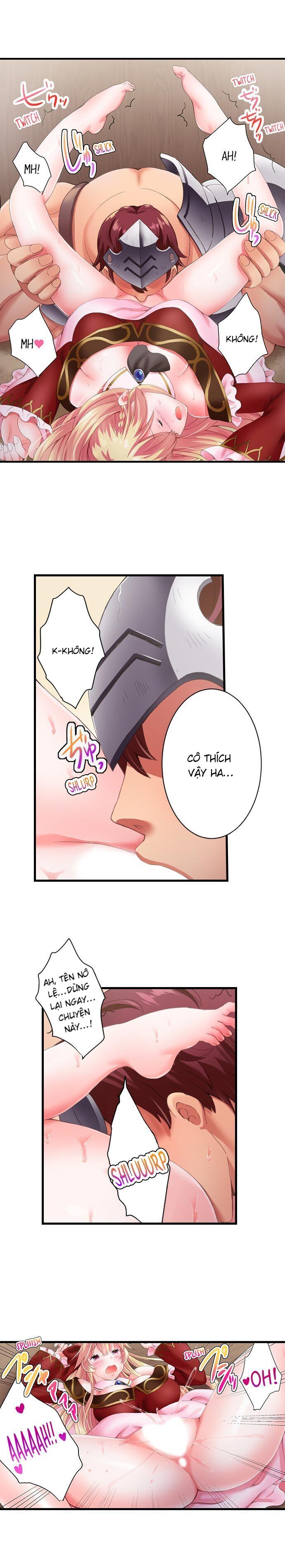 đọc truyện Cô Nàng Phản Diện Đáng Yêu Chương 2 ảnh 14 tại Thiên Thai Truyện