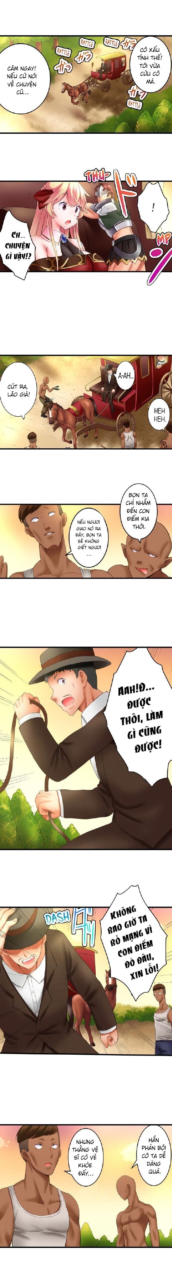 đọc truyện Cô Nàng Phản Diện Đáng Yêu Chương 2 ảnh 4 tại Thiên Thai Truyện