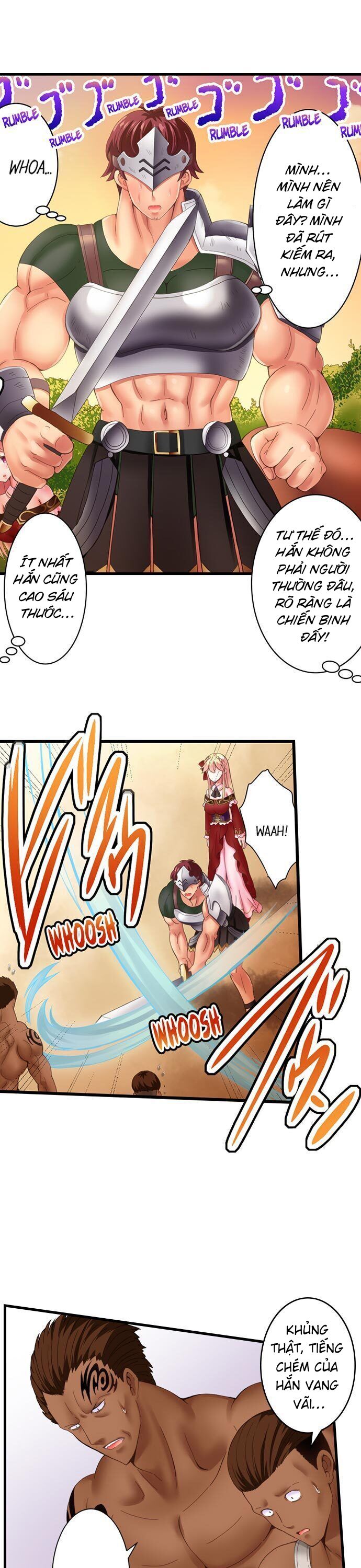 đọc truyện Cô Nàng Phản Diện Đáng Yêu Chương 2 ảnh 5 tại Thiên Thai Truyện