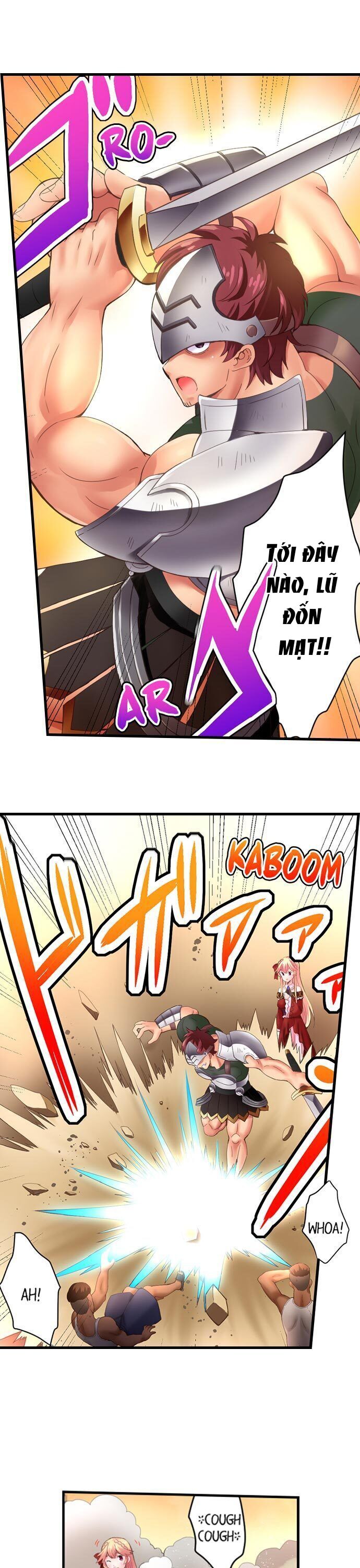 đọc truyện Cô Nàng Phản Diện Đáng Yêu Chương 2 ảnh 7 tại Thiên Thai Truyện