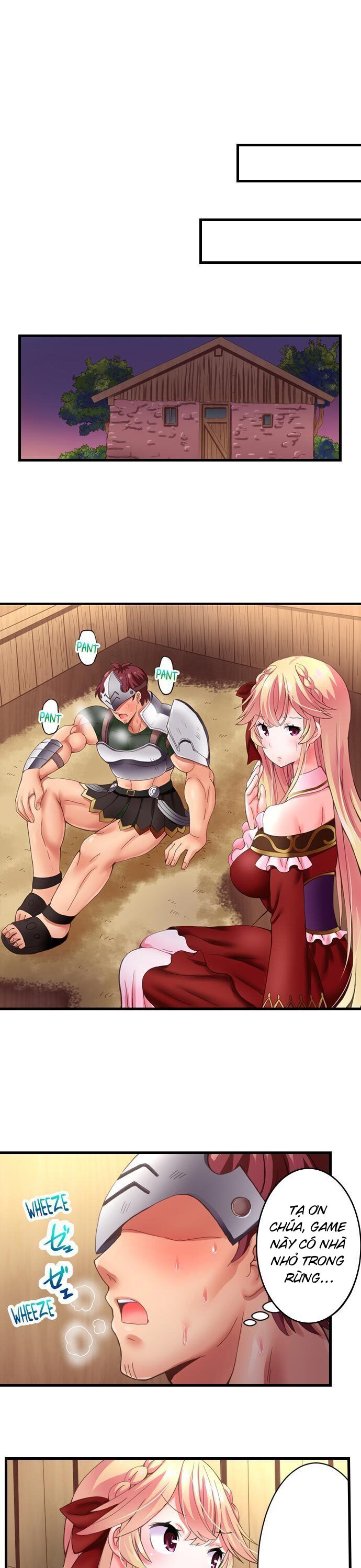 đọc truyện Cô Nàng Phản Diện Đáng Yêu Chương 2 ảnh 9 tại Thiên Thai Truyện