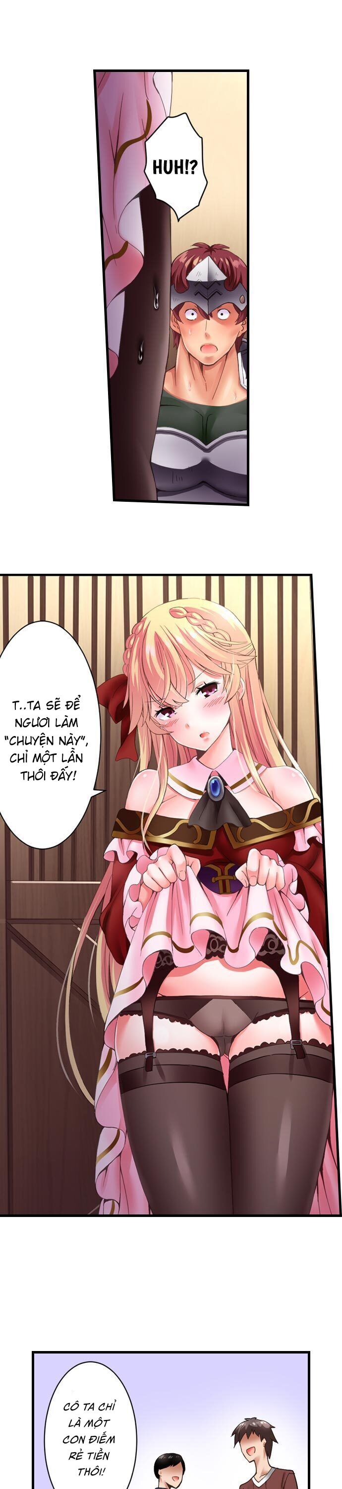 đọc truyện Cô Nàng Phản Diện Đáng Yêu Chương 2 ảnh 11 tại Thiên Thai Truyện