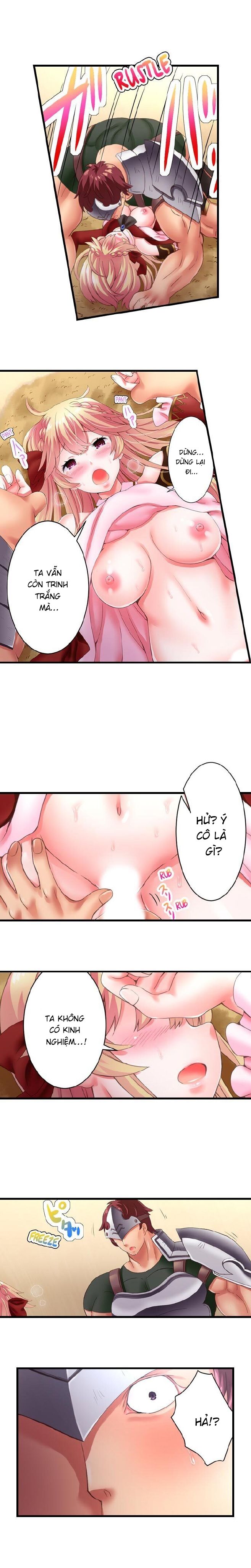 đọc truyện Cô Nàng Phản Diện Đáng Yêu Chương 3 ảnh 3 tại Thiên Thai Truyện