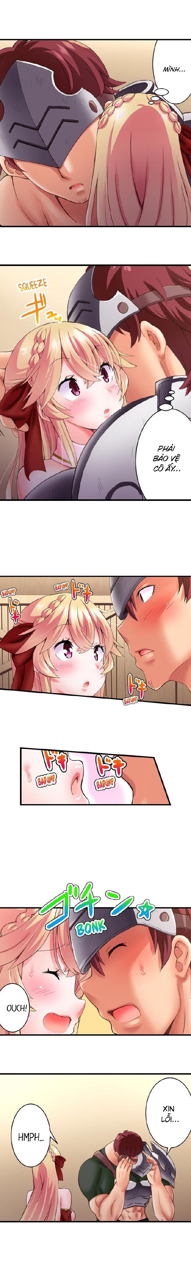 đọc truyện Cô Nàng Phản Diện Đáng Yêu Chương 3 ảnh 5 tại Thiên Thai Truyện