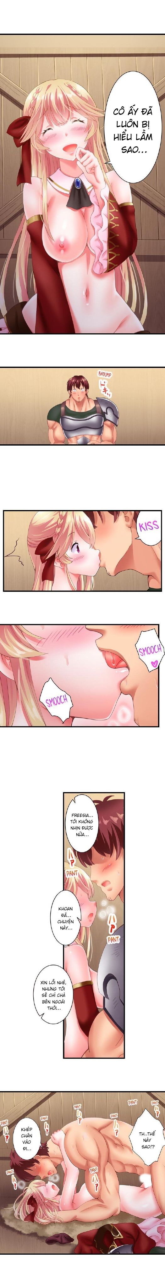 đọc truyện Cô Nàng Phản Diện Đáng Yêu Chương 3 ảnh 6 tại Thiên Thai Truyện