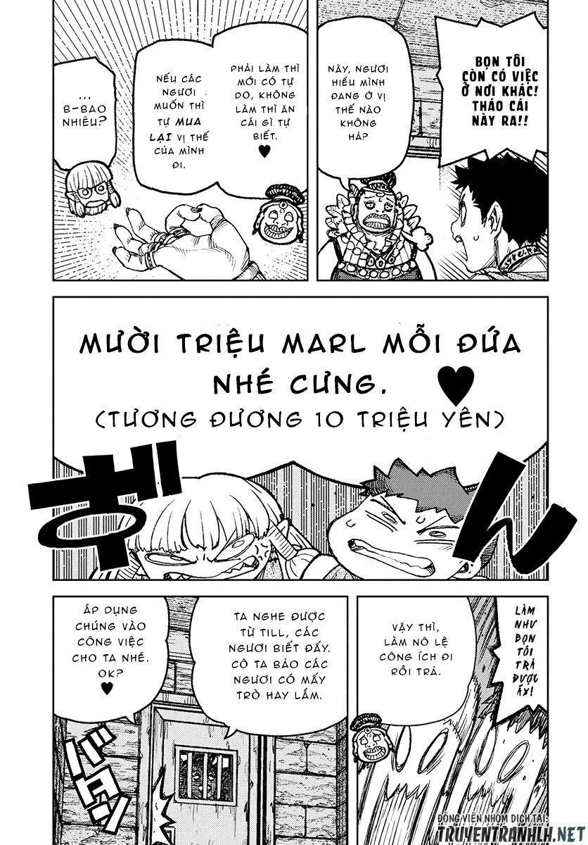 đọc truyện Cô Nàng Rắc Rối Chương 115 ảnh 15 tại Giả Dược