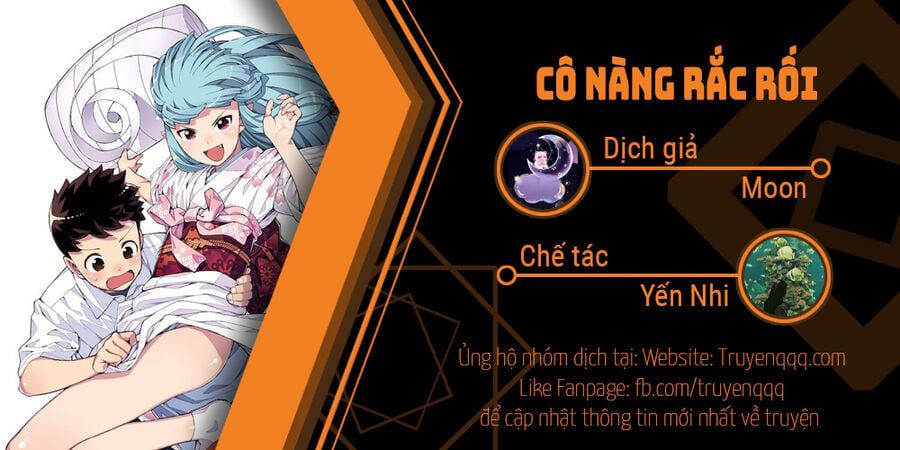 đọc truyện Cô Nàng Rắc Rối Chương 155 ảnh 25 tại Giả Dược