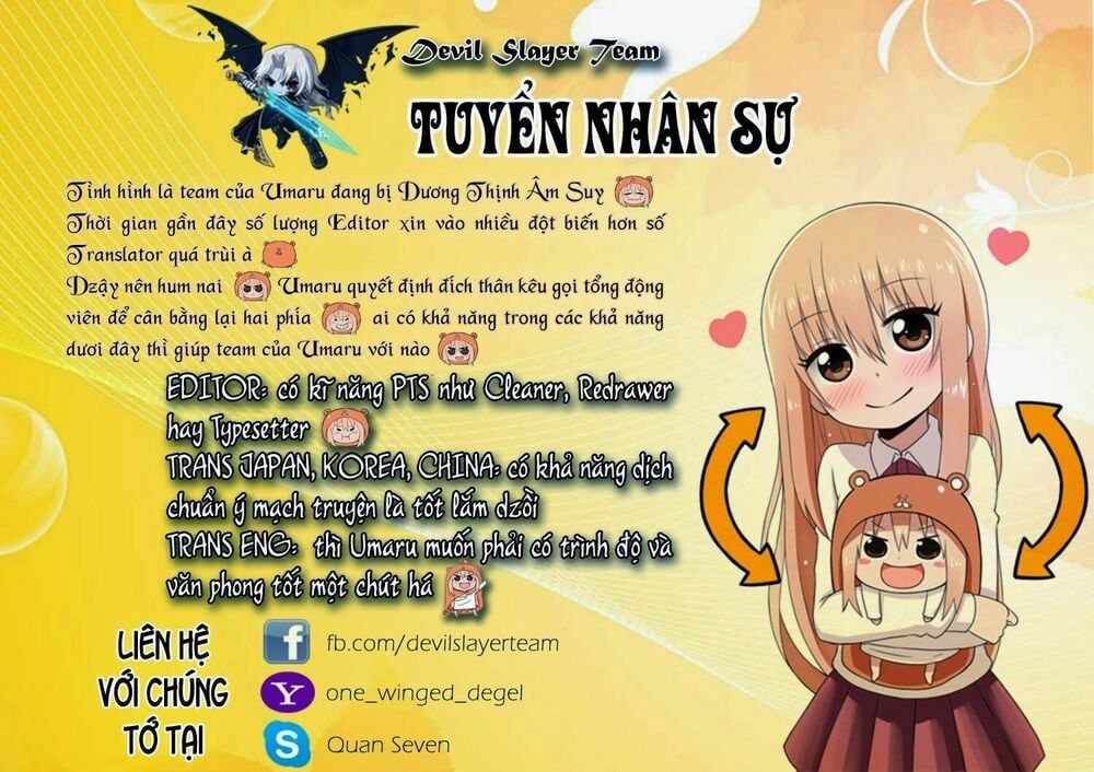 đọc truyện Cô Nàng Rắc Rối Chương 23.2 ảnh 1 tại Giả Dược