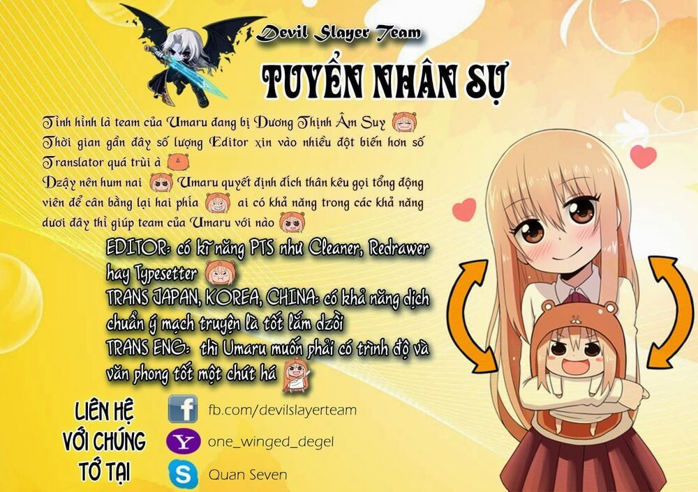 đọc truyện Cô Nàng Rắc Rối Chương 30 ảnh 2 tại Giả Dược