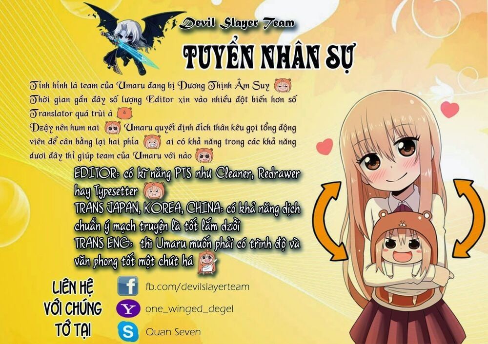 đọc truyện Cô Nàng Rắc Rối Chương 33 ảnh 2 tại Giả Dược