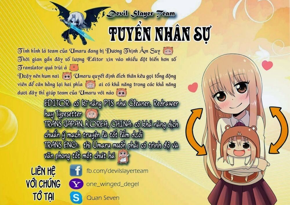 đọc truyện Cô Nàng Rắc Rối Chương 34.1 ảnh 2 tại Giả Dược