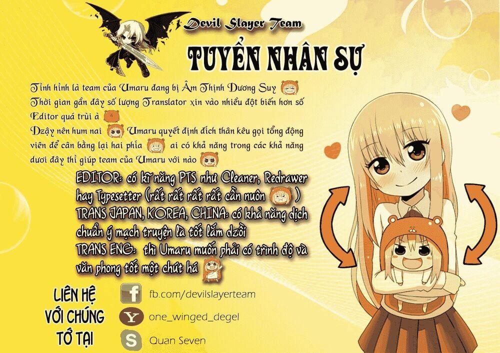 đọc truyện Cô Nàng Rắc Rối Chương 60.5 ảnh 2 tại Giả Dược