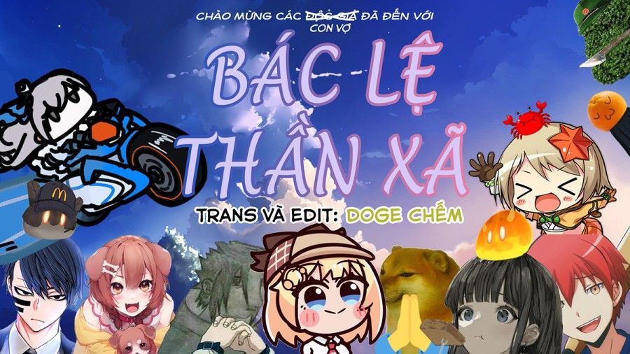 Cô Nàng Senpai Ngực Bự Đeo Kính Và Những Lựa Chọn Oneshot page 1 - Giả Dược