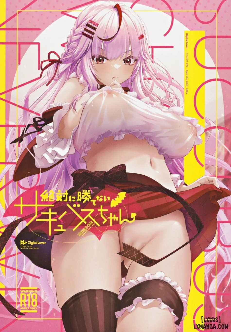 đọc truyện Cô Nàng Succubus Không Thể Thắng Chương 1 ảnh 3 tại Giả Dược