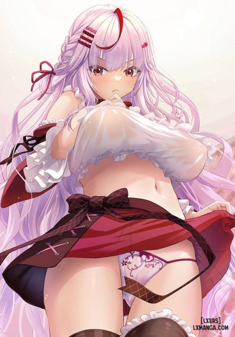 đọc truyện Cô Nàng Succubus Không Thể Thắng Chương 1 ảnh 4 tại Giả Dược