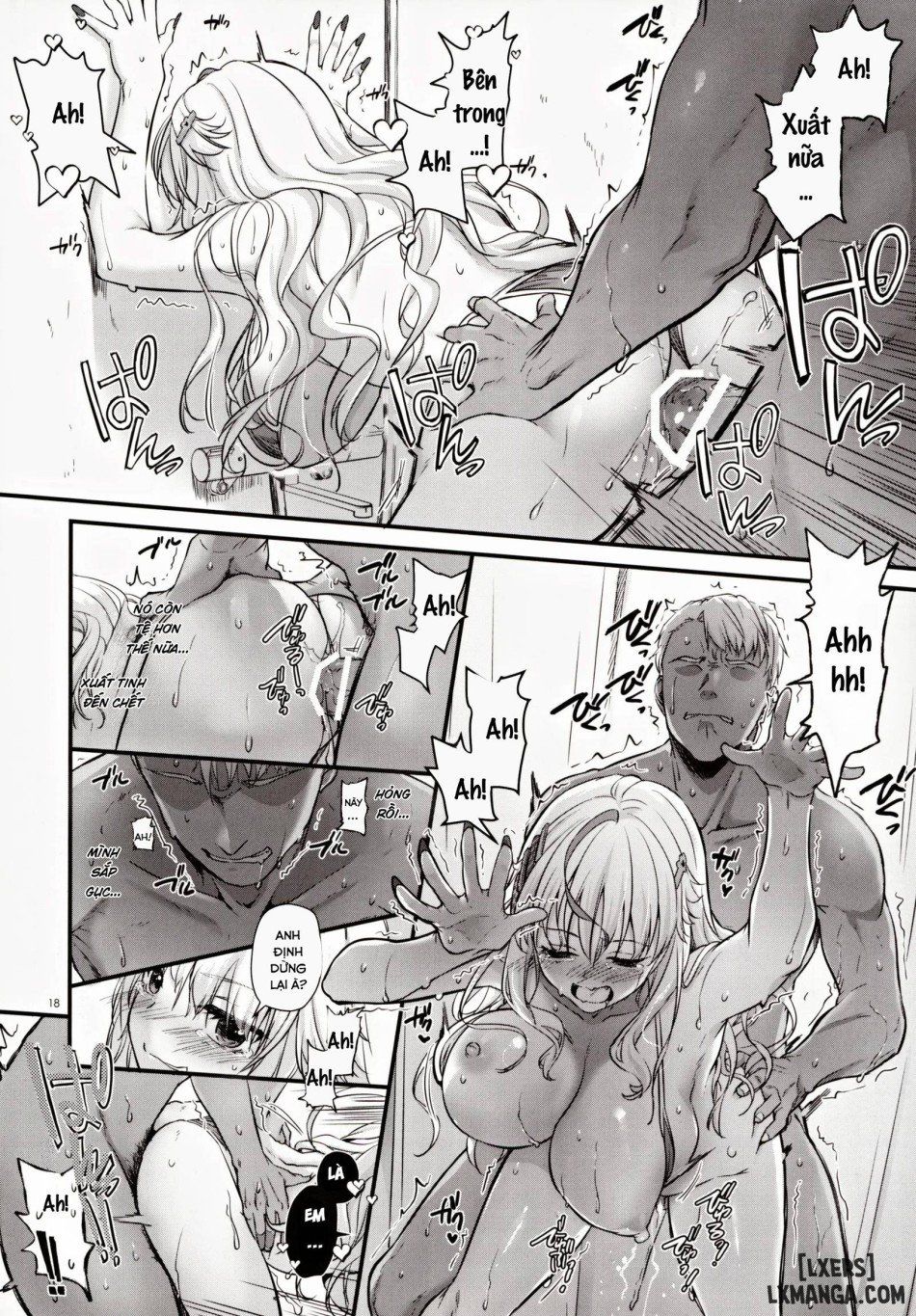 đọc truyện Cô Nàng Succubus Không Thể Thắng Chương 2 ảnh 20 tại Thiên Thai Truyện