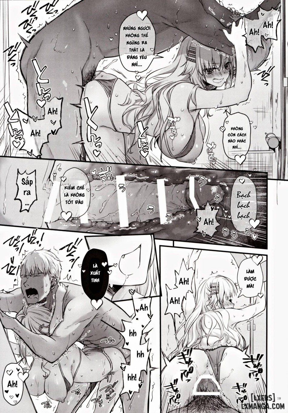 đọc truyện Cô Nàng Succubus Không Thể Thắng Chương 2 ảnh 21 tại Thiên Thai Truyện