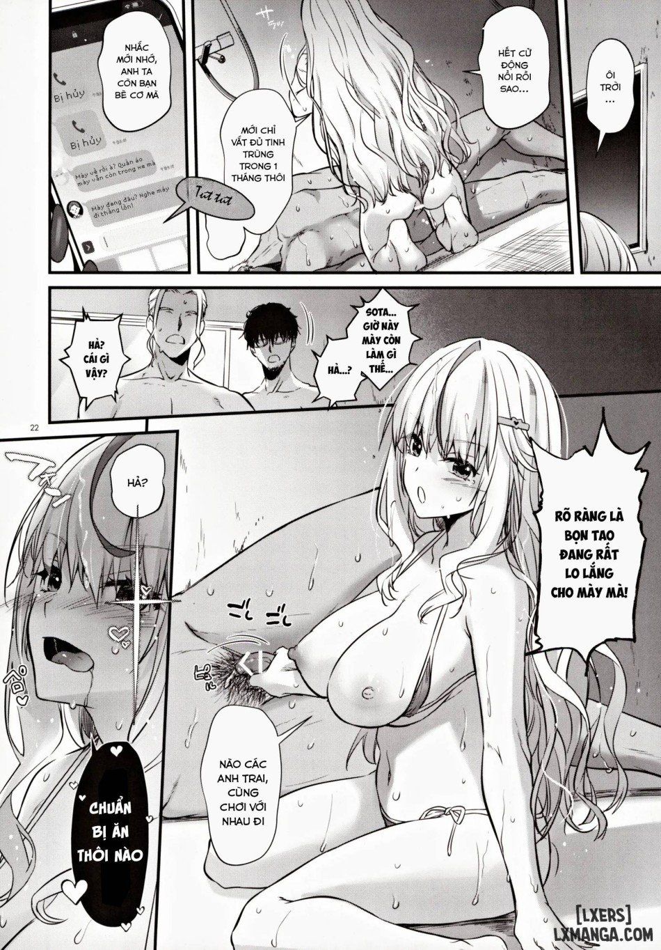 đọc truyện Cô Nàng Succubus Không Thể Thắng Chương 2 ảnh 24 tại Thiên Thai Truyện