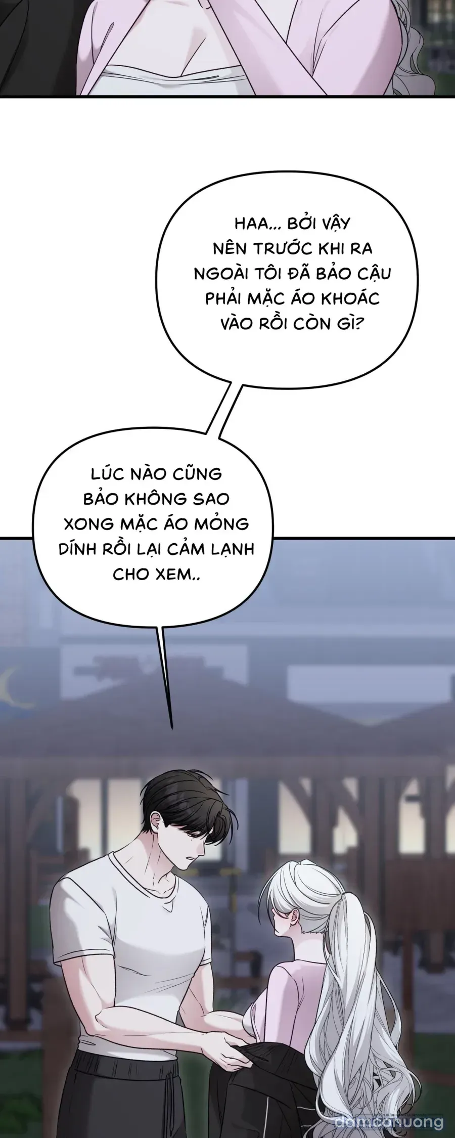 đọc truyện Cô Nàng Thanh Mai Trúc Mã Của Tôi Toang Rồi Chương 12 ảnh 35 tại Thiên Thai Truyện