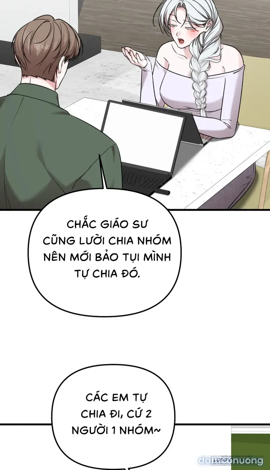 đọc truyện Cô Nàng Thanh Mai Trúc Mã Của Tôi Toang Rồi Chương 13 ảnh 34 tại Thiên Thai Truyện