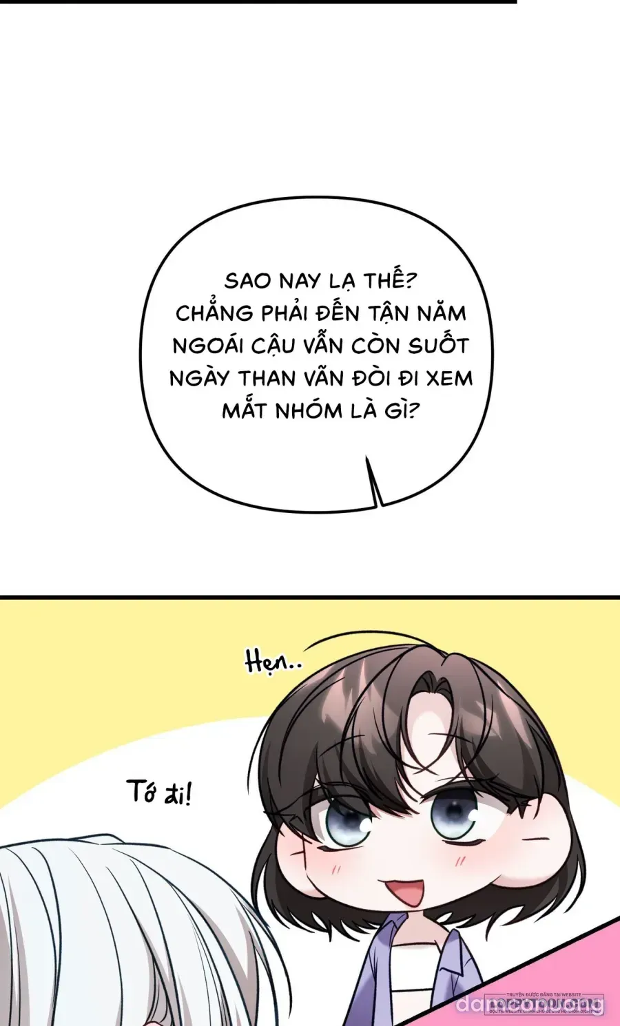 đọc truyện Cô Nàng Thanh Mai Trúc Mã Của Tôi Toang Rồi Chương 9 ảnh 35 tại Thiên Thai Truyện