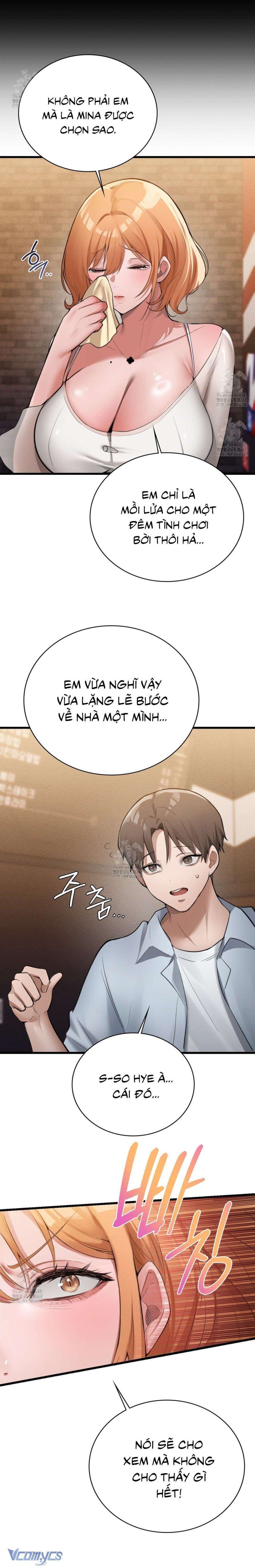 đọc truyện Cô Nàng Tiệm Net Chương 3 ảnh 27 tại Thiên Thai Truyện
