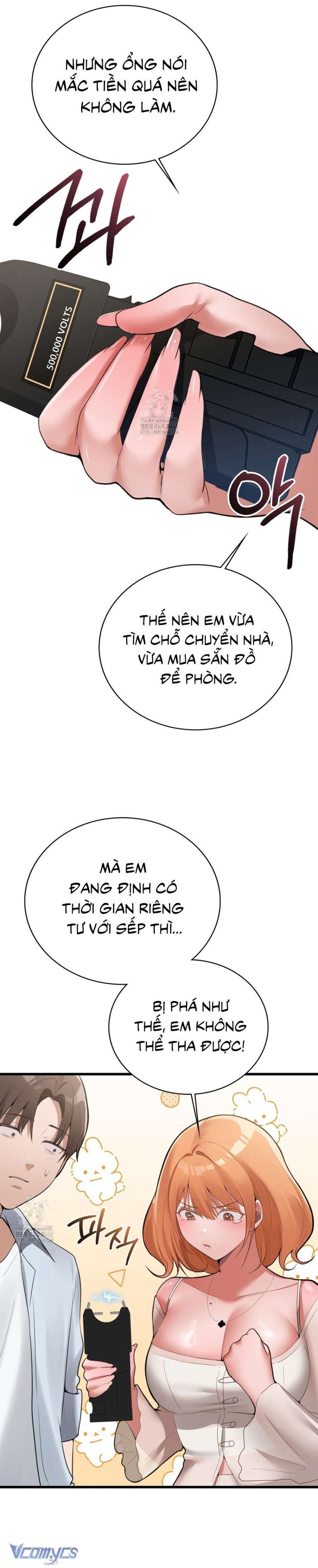 đọc truyện Cô Nàng Tiệm Net Chương 4 ảnh 21 tại Truyện Dạ Ký